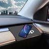 Non-slip Car Styling Anti Slip Pad Phone Non Slip Mat Accessories For Jeep Grand Cherokee Wrangler JK Gladiator Compass Renegade