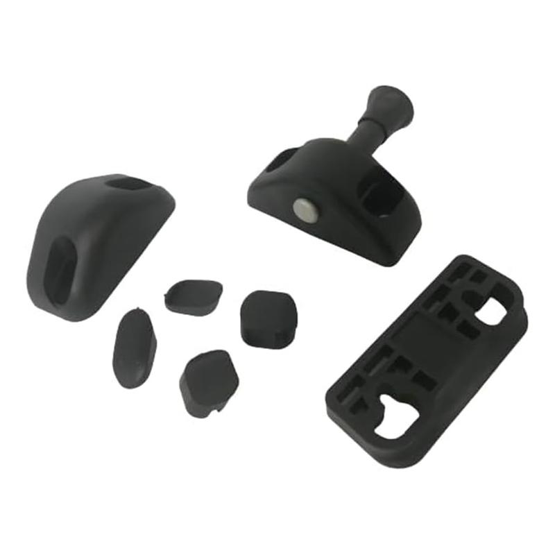 Plastic Latch Works Pin ,For Security Magnetic Latch,For Guardrail Magnetic Plastic Magnetic Lock Reliable with