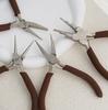 DIY Multifunctional Jewelry Pliers: Pointed Nose, Six-Section Wire Wrap, Double Round, Bead Pressing Pliers