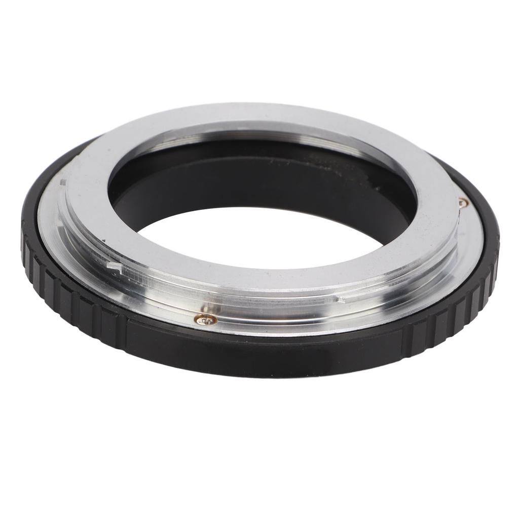 Lens Mounting Adapter Aluminum Converter Ring for Tamron Mount Lens To M42 Mount Camera