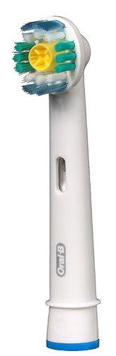 Braun Oral B Elektrische Zahnbürste Ersatzbürste Fleckenentfernungsbürste 4 Stück EB18-4-EL