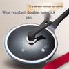 Zhishi Maifan-Stein Antihaft-Wok
