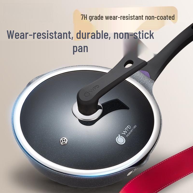 Zhishi Maifan Stone Non-stick Wok