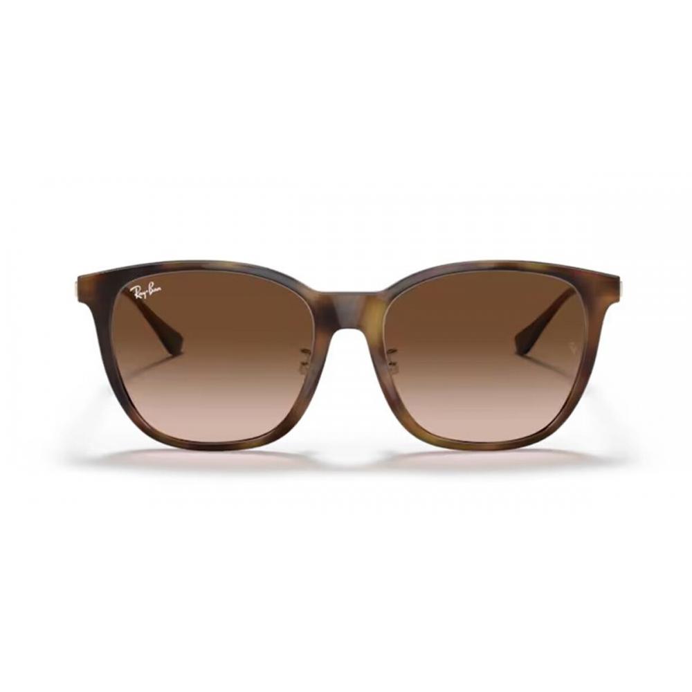 Ray Ban Rb4333d Asian Fit 710 13 Unisex Sunglasses