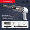 Mini Handheld Vacuum Cleaner for Car Interior and Home with High Suction