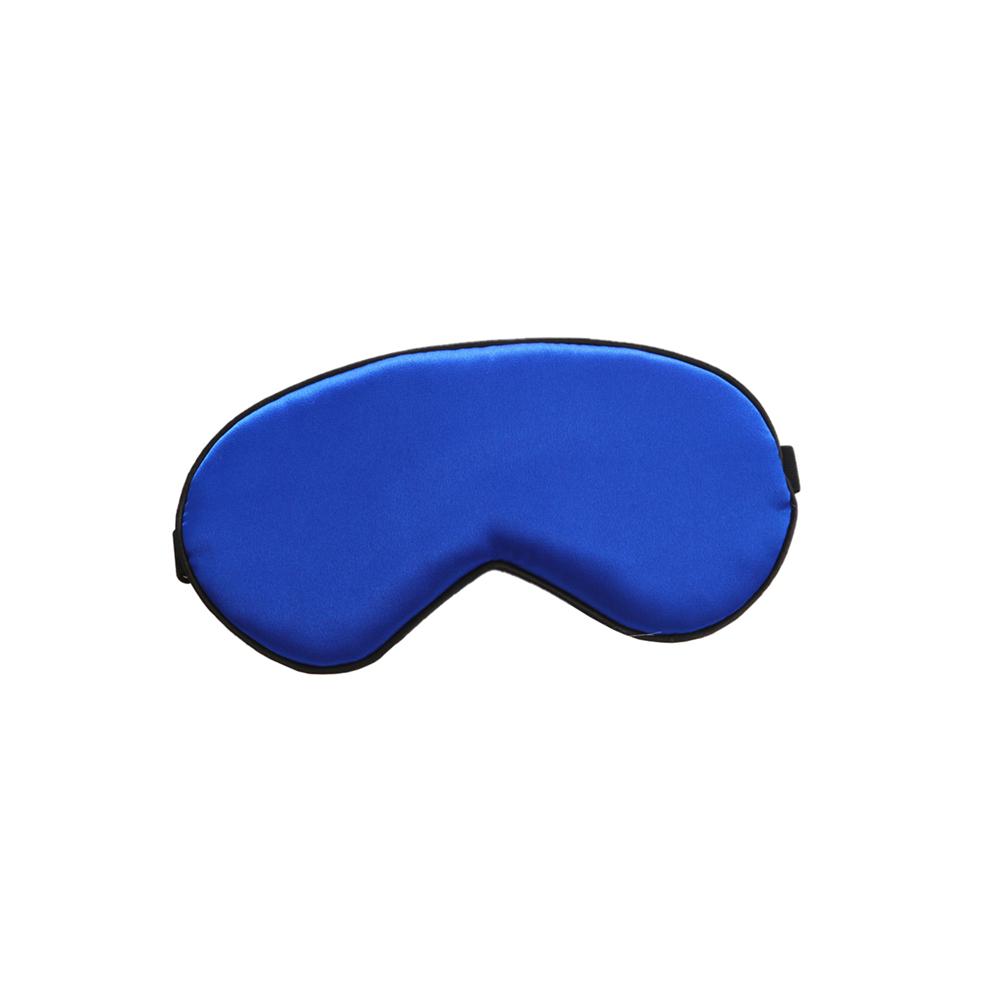 1pc Sleep Natural Sleeping Eye Mask Eye Shade Cover Shade Eye Patch Women Men Soft Portable Blindfold Travel