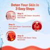 Aqualogica Detan Smoothie Face Wash For All Skin Types 100ml