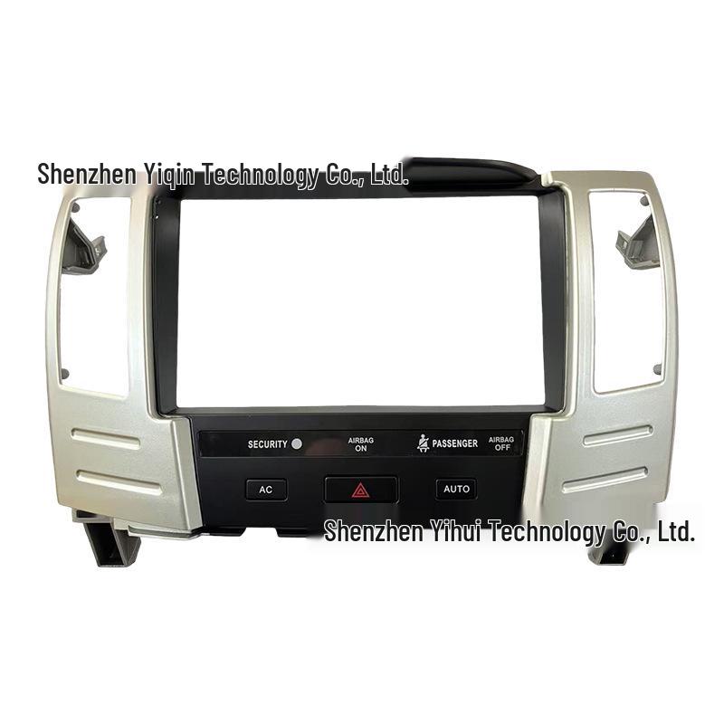 

Suitable for 04-09 Lexus RX300/330 Large Screen Navigation Face Frame Center Console Panel
