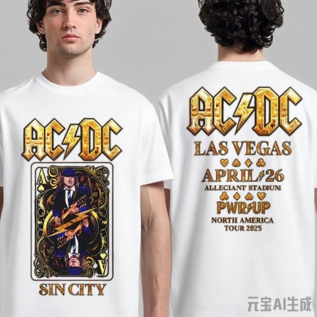 

Мужские и женские футболки из чистого хлопка для Североамериканского тура 2025 года в Лас-Вегасе, Vice City - обязательный атрибут для фестивальных инсайдеров 4XL