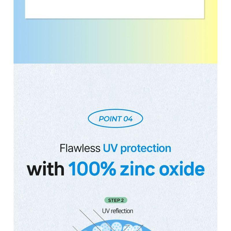 Isntree - Hyaluronic Acid Natural Sun Cream