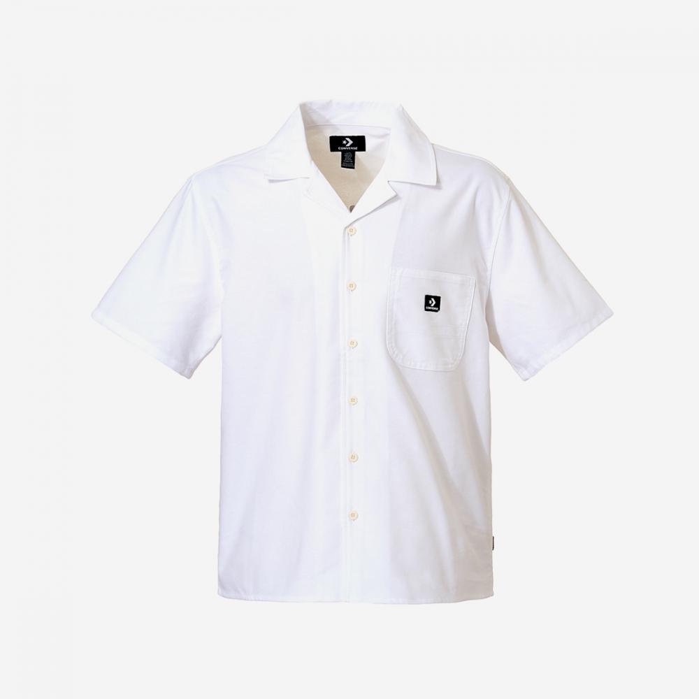 

Тканый топ Converse Skate 10024751 A02 БЕЛЫЙ