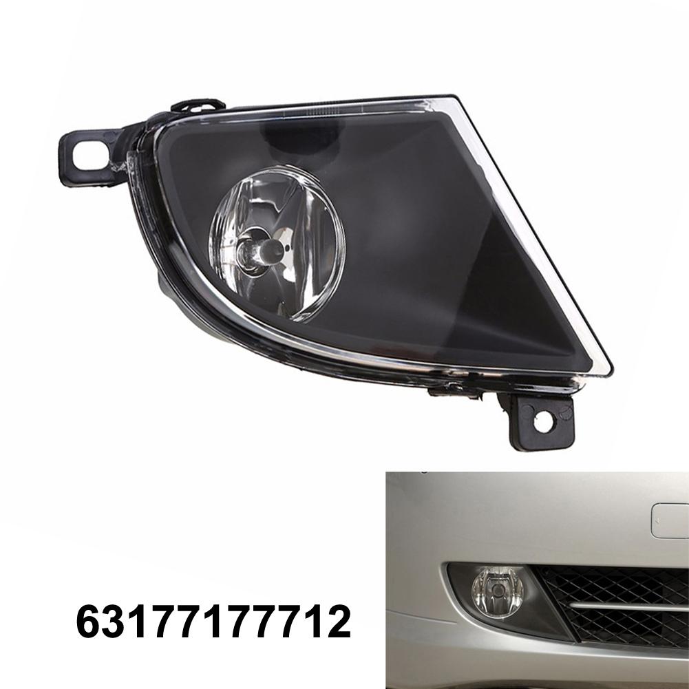 

385G Противотуманная фара 63177177711 63177177712 ABS+LED DC12V Right