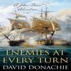 Enemies At Every Turn by David Donachie Paperback Book 9781493068937