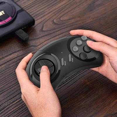 Retro Game Stick Built-in 5000 Games Plug & Play Game Console with Dual 2.4G Wireless Controllers Video Game Console for TV