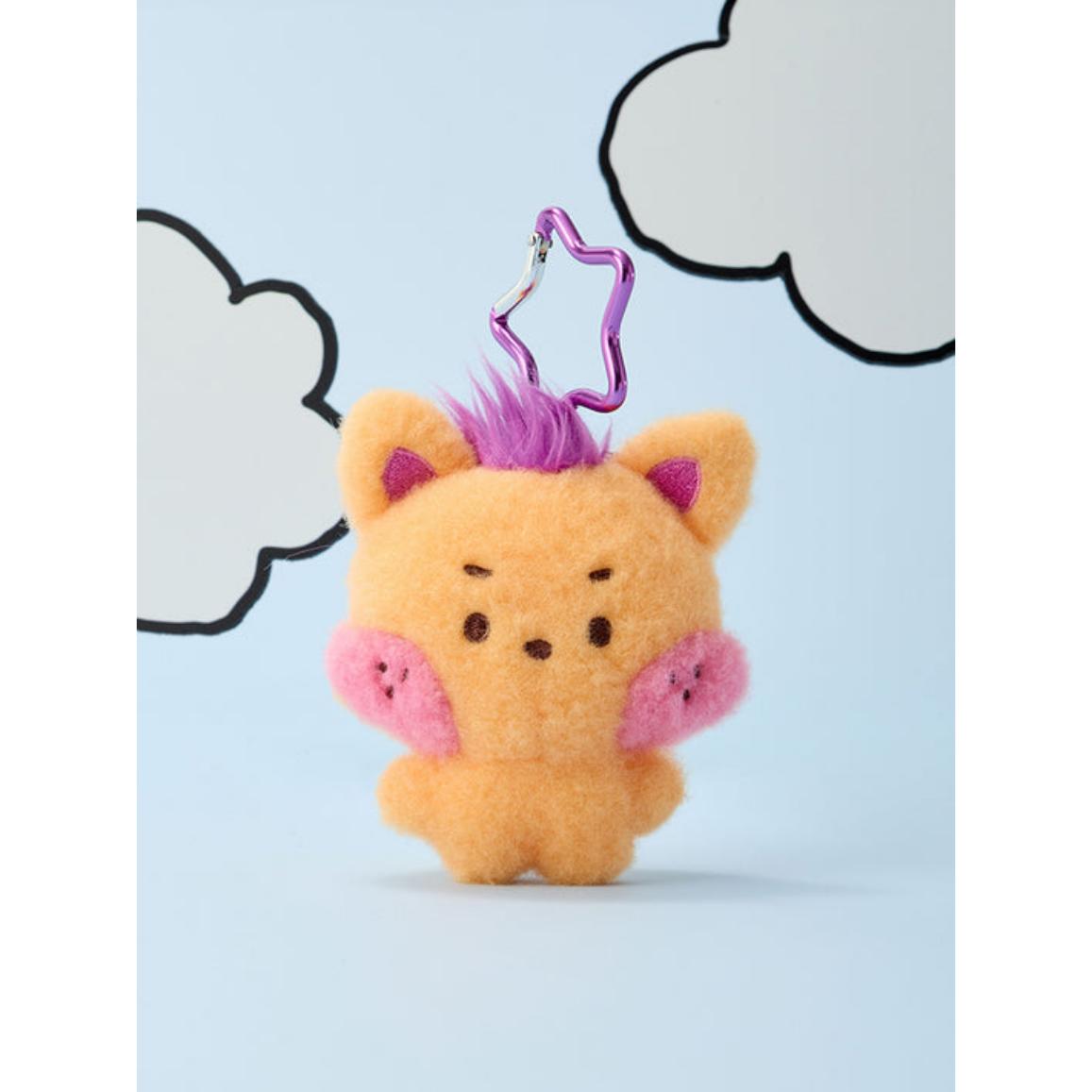 NCT WISH [wishnini house] PLUSH KEYRING sionini