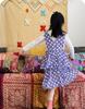 All-Season Chenille Nepali Ethnic Sofa Throw Blanket Shawl Tapestry