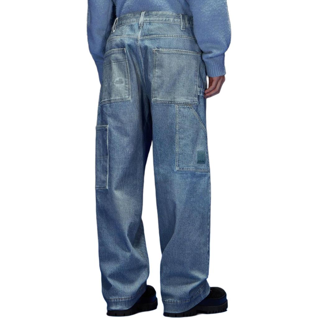 Emporio Armani Jeans Men's Blue 6D1J14-1K5YZ1-0943