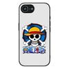 Eén Roronoa Zoro Logo Luffy Piece Telefoonhoesje Case voor OPPO A54 A40 A60 A80 A18 A16 A17 A38 A78 A79 A57 A55 A96 A15 A12 Behuizing