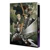 Attack on Titan 7 Erstausgabe Bonus 12-Monats Anime Original Schulkalender Blu-ray