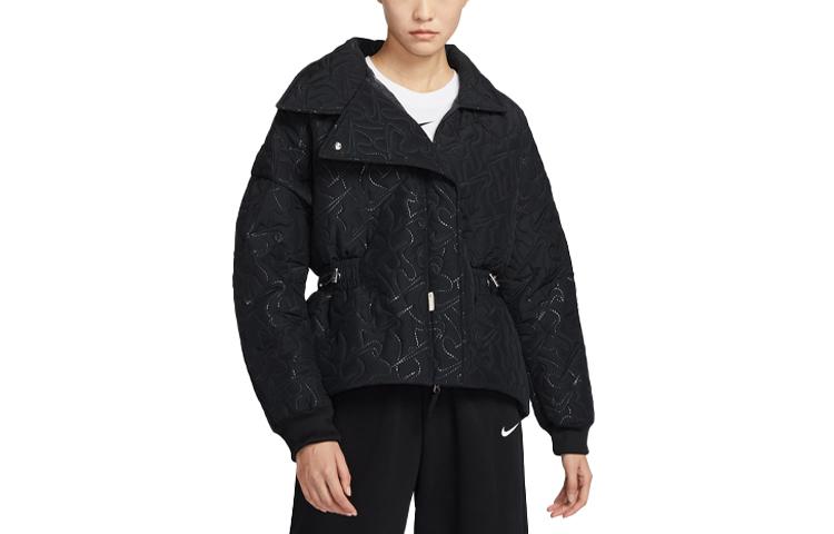 Nike Puffer Jacket Women s Black DV8213-010 S