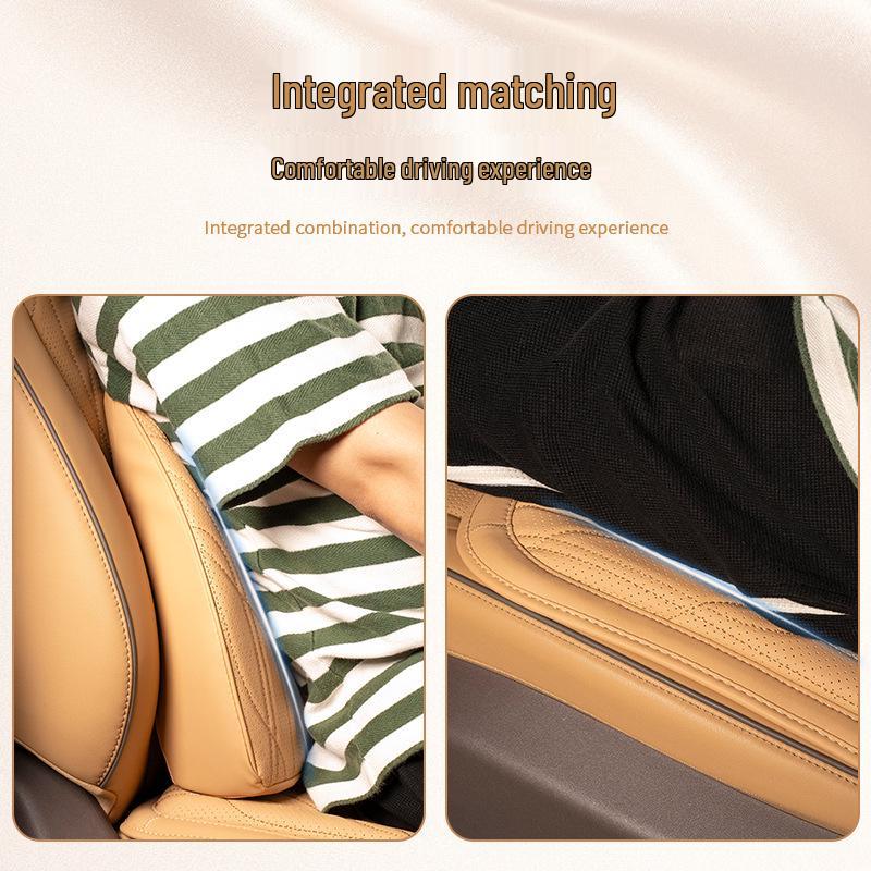 Mercedes-Maybach S-Class/GLS Headrest Neck Pillow & Lumbar Support Seat Cushion