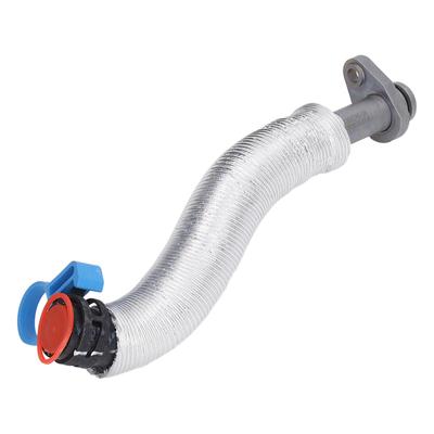 Turbocharger Oil Return Pipe Tube 9806186880 Engine Parts Replacement for Peugeot 2008 3008 308 4008 408 5008 508