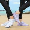 Men Aqua Shoes Women Water Shoes Beach Barefoot Quick Dry Swim Sandals Drainage Upstream Wading Sneakers For Fitness Yoga Diving Surf Camping Running