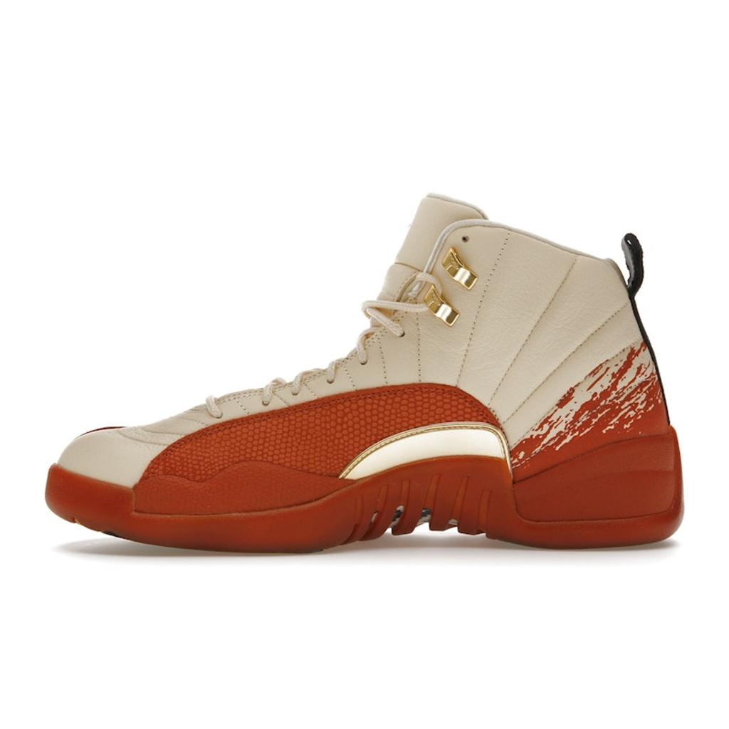 Eastside Golf X Air Jordan 12 Retro Out the Mud Unisex Sneakers Cream Muslin Burnt-Sunrise DV1758-108