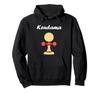 Kendama Toy Simple Humor Kendama Hoodie