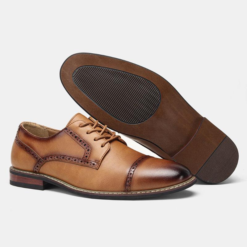 

Мужская формальная обувь Высокое качество Повседневная кожаная обувь Oes Роскошная воловья кожа Деловая обувь Ручной работы Оксфорды Туфли для платья Свадебная обувь для мужчин 39