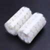900 Pcs 10Mm Diameter Back Adhesive Tape White Waterproof Peel Stick Wall Decor Round Stickers Loop Hook Tape Diy