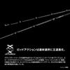 Shimano Grappler Type J Offshore Fishing Rod 25 S60-5 6ft Length Lightweight Durable Design