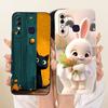 New Fashion Phone Case For Infinix Hot 8 8Lite X650 X650C Soft Silicone Cases For Infinix Hot 8 Lite Hot8 Shockproof Bumpers
