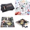 Monopoly Deal Card Game A Fast-paced And Attractive Game For Parties And Family Fun