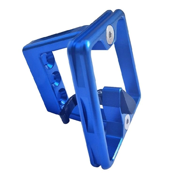 Folding Bike Front Carriers Adapter Aluminum Alloys Mount Base Folding Bag Cargo Rack Bracket Front Shelf Mount Carriers
