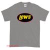 New Lew's Fishing Tackle Logo Men's Funny T Shirt USA Size S-XXL
