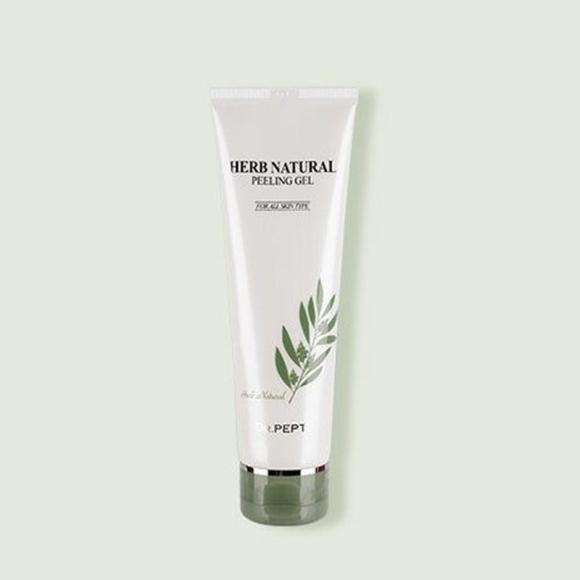 DR. Pepti Herb Natürliches Peeling-Gel 130ml (3 Optionen)