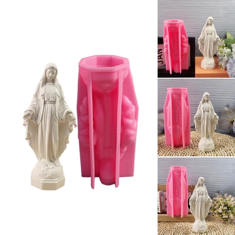 Practical Sturdy Silicone Candle Cup Mould for Craft Supplies Portable Accessory for Couples Gifts and Homemakers