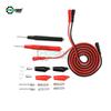 16pcs In 1 Set Digital Multimeter Probe 91cm Needle Tip Probe Test Lead Pin Wire Pen Cable Test Line Assortment Kit Tool