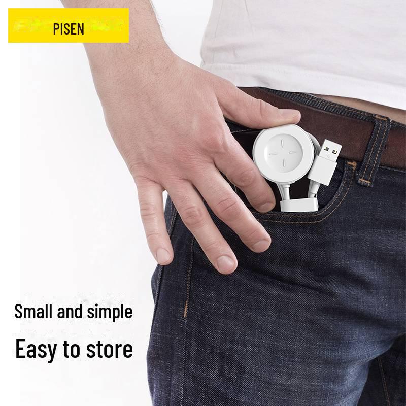 PISEN Charging Cable for Huawei Watch GT1 - Fast Charging & Universal Electromagnetic Suction Data Cable