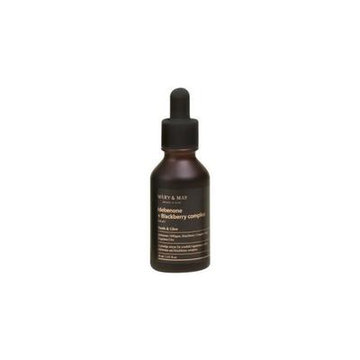 Idebenone Skin Condition Restoration Lifting Care Blackberry Complex