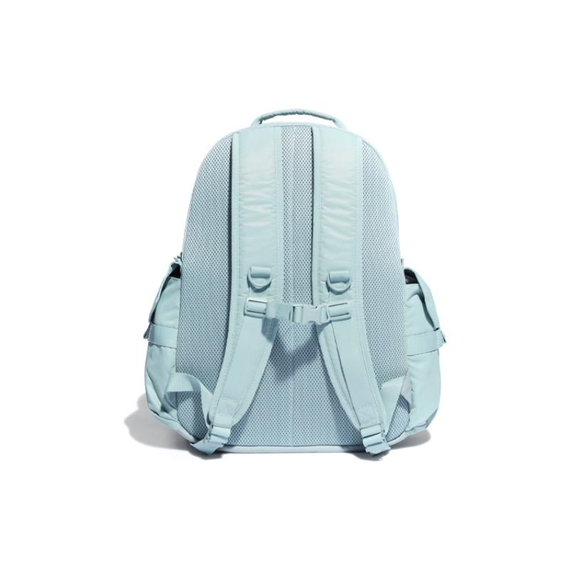 Adidas Originals Nylon Backpack Unisex Light Lake Green Adidas HD9649