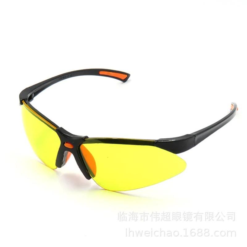 Multi-Protection Sports Protective Glasses-Dust-Proof Impact-Proof Splash-Proof Goggles for Mountaineering & Outdoor Activities