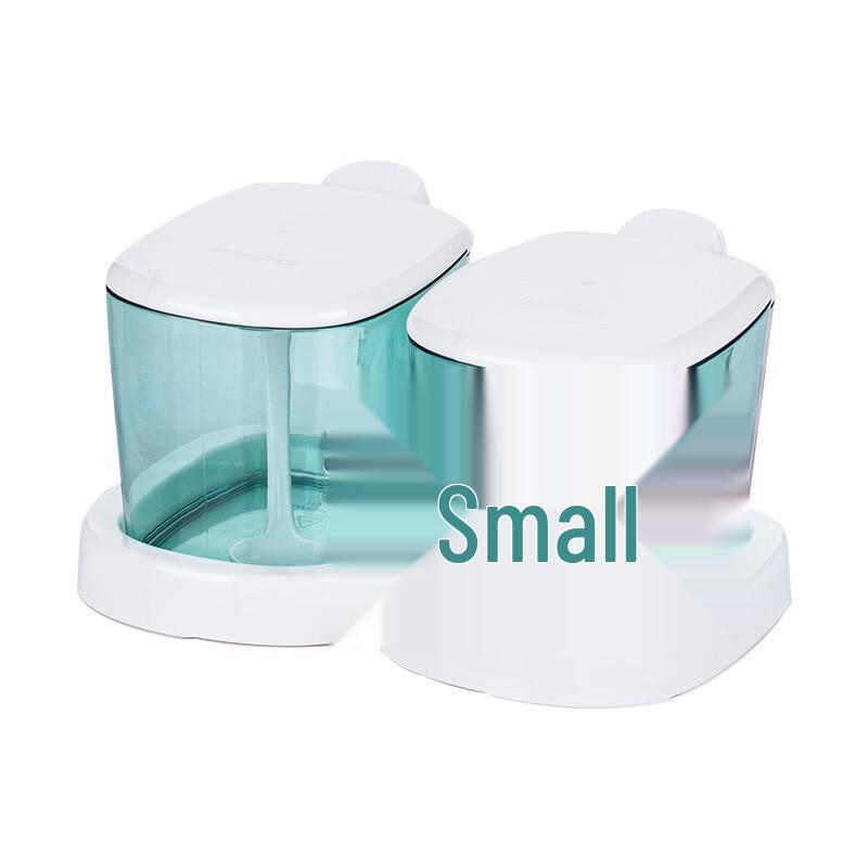 Chahua 2-Compartment Seasoning Box