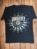 Soundgarden 2011 Tour Band Black Short Sleeve Unisex Tshirt Vtg S-5XL KH12860 Unisex T-Shirt