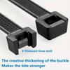 400Pcs Various Sizes Nylon Cable Ties Self-Locking Cord Ties Cable Zip Ties  Cable Organization