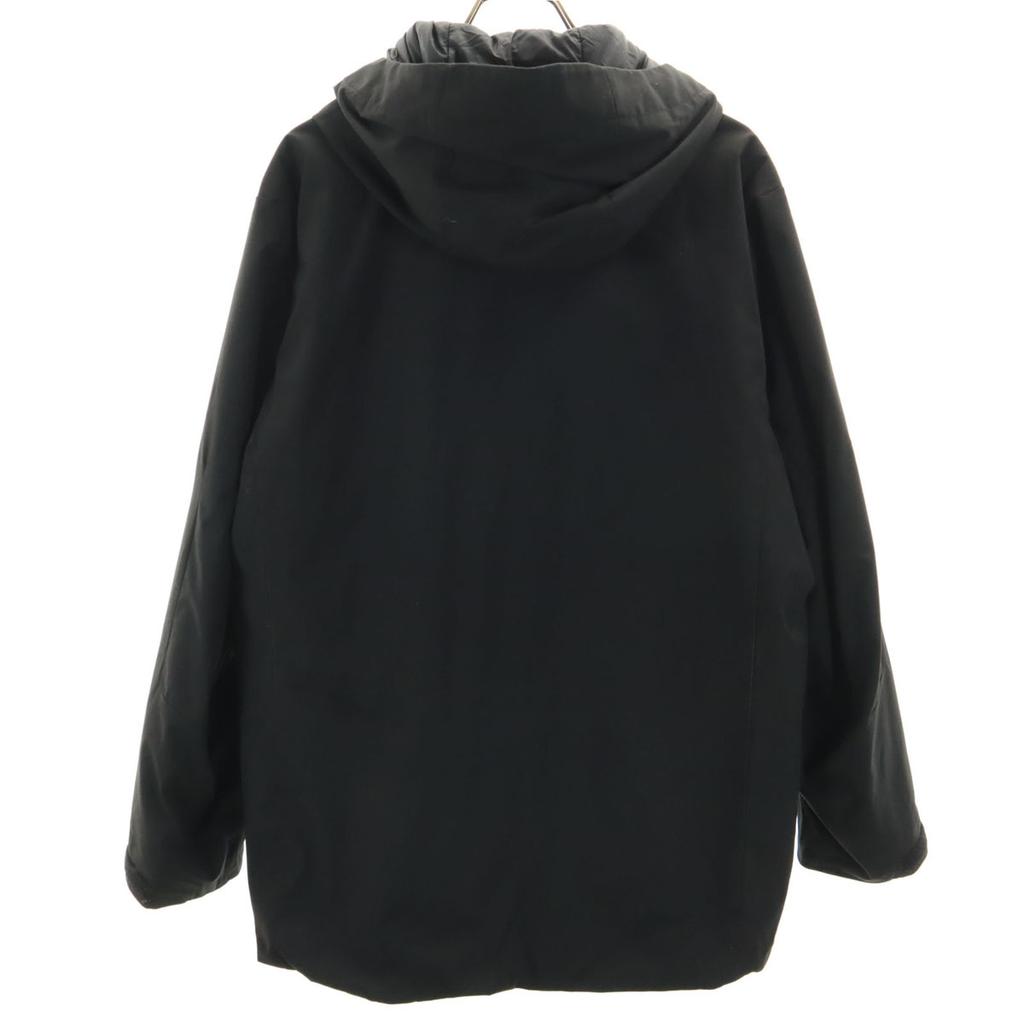 UNIQLO Down jacket L Black series Men's Used