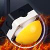 Emergency Stop Button Switches Sphericals Mushroom Head Resetting Designs for Enhances Safety In Industrial Setting