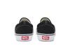 Vans Classic Slip-On 'Black White' VN000EYEBLK Men's Shoes