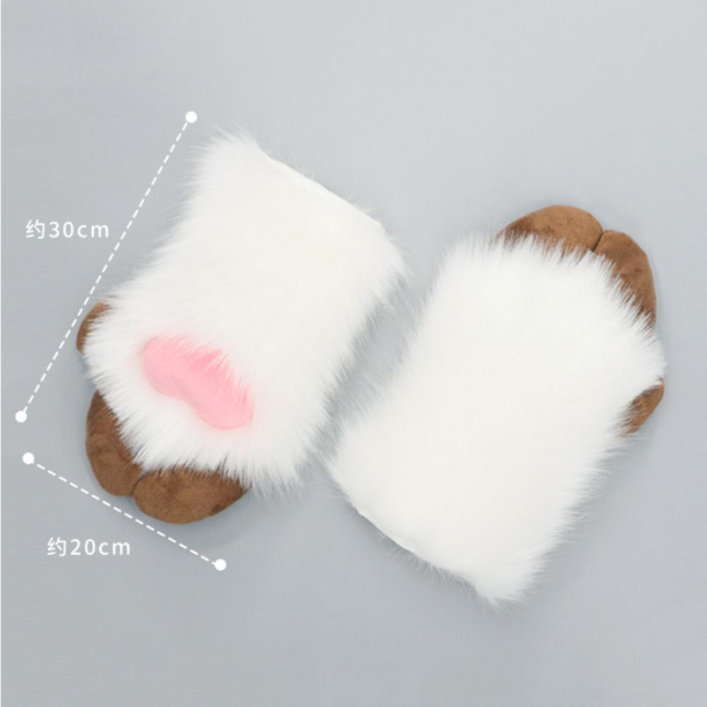 Cute Plush Antler Hair Band for Christmas Deer Ear Handmade Accessories Comic Exhibition Cosplay Props Christmas Party Decoration
